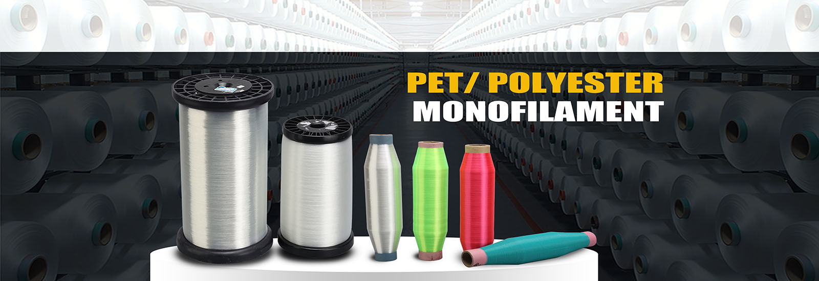 Monofilament poliamida