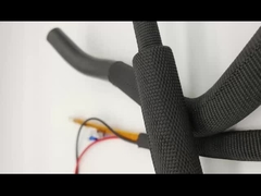 Monofilament PE yang mengecil panas