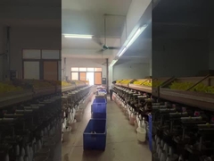 0.25mm benang monofilament sintetis tak terlihat benang bordir benang monofilament jahit transparan