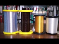 Benang Monofilament Polyester Industri Rumah Kaca Benang Plastik