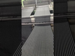 Pita Medis Elastis Benang Tenun Nilon Monofilamen Benang Kekuatan Tinggi