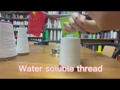 Benang PVA Larut Air 40S/2 Benang Jahit PVA