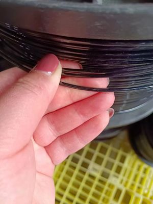 kualitas  0.08mm - 4.0MM PET Monofilament Yarn Agriculture Animal Husbandry pabrik