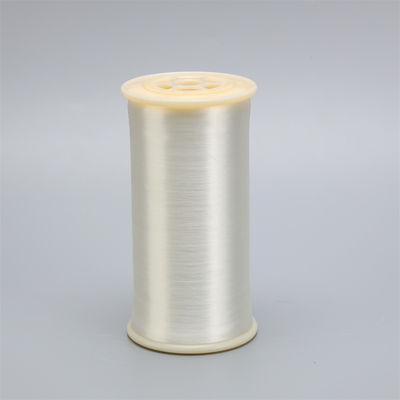 80D Y Cone Nylon Mono Filament Sewing Thread Tenacity Tinggi