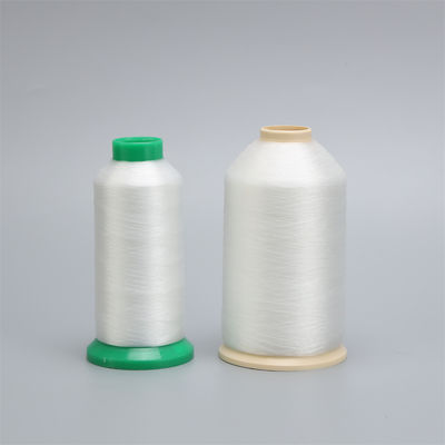 0.10mm benang poliamida benang bordir tak terlihat benang monofilament sintetis