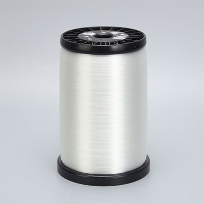 100D DIN200 Plastic Tube Transparent Polyamide Nylon6 Monofilament Brodery Yarn