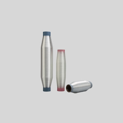 0.11mm Polyester Monofilament Benang Alam Putih Hand Knitting Menenun Sepatu Atas