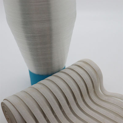 0.12mm Transparan Nylon Polyamide Monofilament bordir benang