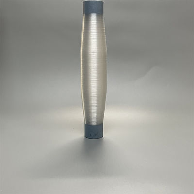 0.18mm PP Synthetic Monofilament Yarn Filter Putih Alami Tahan UV