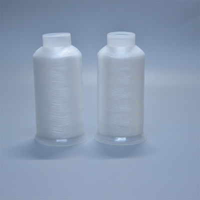0.14mm 1F Monofilament Nylon Putih tahan suhu tinggi