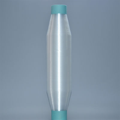 0.12mm Transparan Nylon Polyamide Monofilament bordir benang