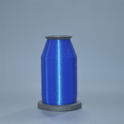0.10MM Nylon 66 Benang Monofilament Hitam Warna Tahan UV