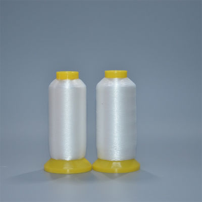 0.15mm Nylon Monofilament Benang Putih Transparan Cross Stitch Sewing Thread
