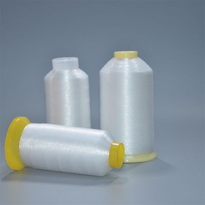0.15mm Nylon Monofilament Benang Putih Transparan Cross Stitch Sewing Thread