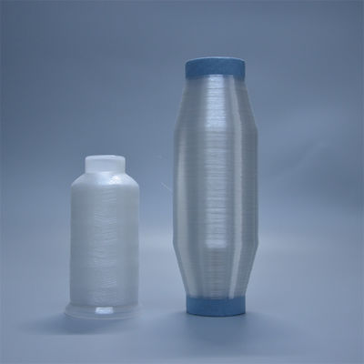 Benang Monofilament Nylon 100D Benang Monofilament sintetis yang tidak terlihat