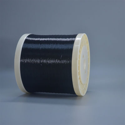 0.14mm Brush PBT Benang Monofilament tahan suhu tinggi