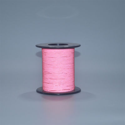 Sesuaikan Warna Benang Reflektif 0.5mm 250D Benang Jahit Reflektif