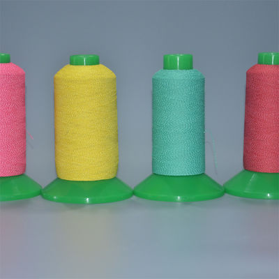 VLV Yarn With Reflective Thread 4000m/Roll Perlindungan Kain Sabuk