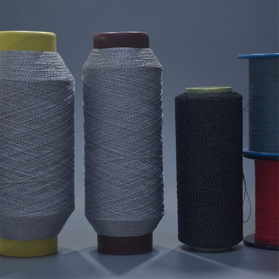 VLV Yarn With Reflective Thread 4000m/Roll Perlindungan Kain Sabuk