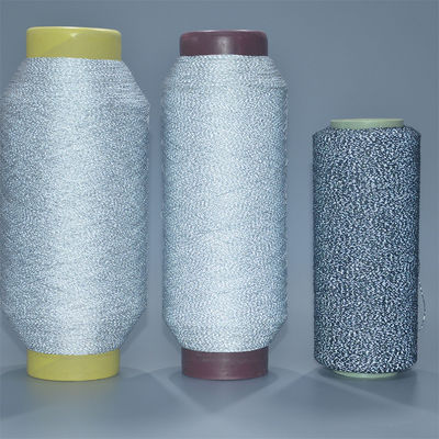 VLV Yarn With Reflective Thread 4000m/Roll Perlindungan Kain Sabuk