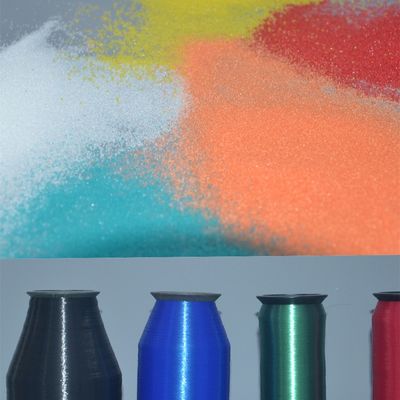 0.30MM Polishing Plastic Blasting Media Nylon Deflashing Media