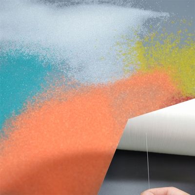 Sesuaikan Warna Plastik Blasting Media 0,20mm Kemantapan Kimia Tinggi