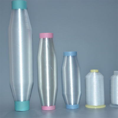 VLV HDPE Monofilament Garment tahan suhu tinggi Warna alami