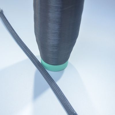 0.15mm Monofilament Nylon 6 Yarn Warna Tenun Sepatu Atas