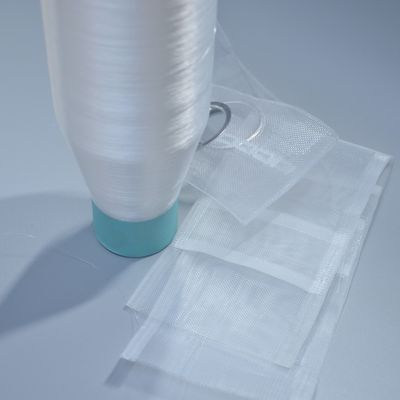 0.150mm PP Monofilament Yarn Bordir Polypropylene Yarn Untuk Menenun
