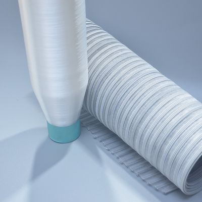 Benang Monofilament PET dengan lengan diikat Bahan Daur Ulang 0,18mm