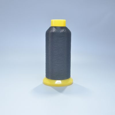 50D Polyamide Yarn 0,08mm Nylon Monofilament Yarn Untuk Tekstil Rumah