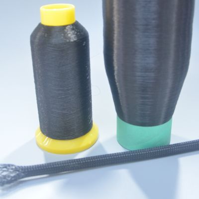 0.15mm Monofilament Nylon 6 Yarn Warna Tenun Sepatu Atas