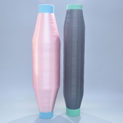 0.15mm Monofilament Nylon 6 Yarn Warna Tenun Sepatu Atas