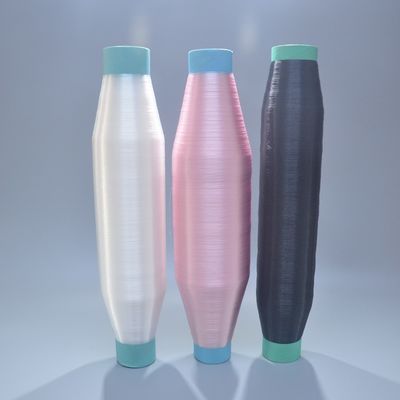 0.15mm Monofilament Nylon 6 Yarn Warna Tenun Sepatu Atas