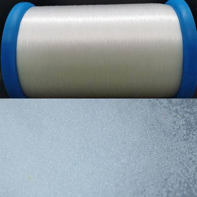 0.20MM Putih Plastik Blasting Media Kekerasan yang kuat Ketahanan kimia yang baik