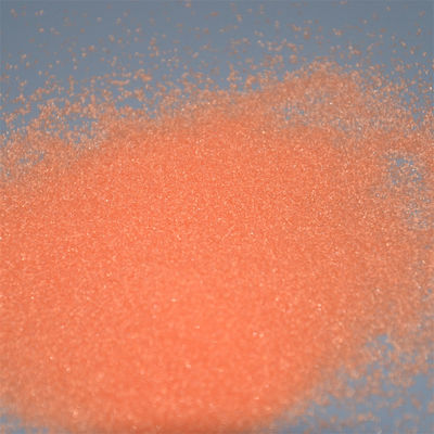 0.20MM Putih Plastik Blasting Media Kekerasan yang kuat Ketahanan kimia yang baik