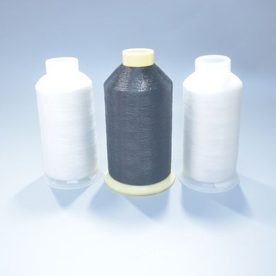 PA6 80D Nylon Monofilament Garment Tahan UV Benang jahit Pakaian tangan