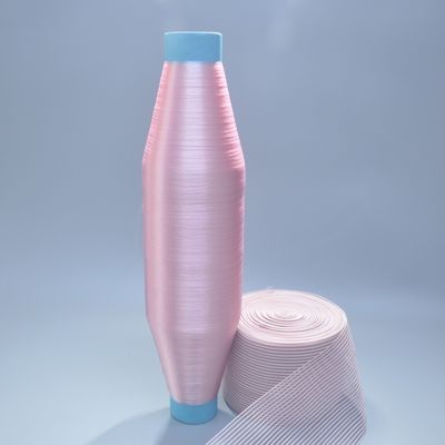 Ketahanan UV benang PE ketahanan air tinggi untuk jaring industri