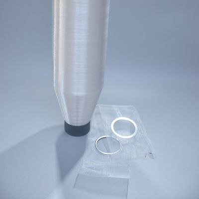 0.18mm nilon monofilament benang ISO9001 SGS sangat panjang