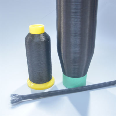 160D Heteromorphic Synthetic Monofilament Tekstur benang halus
