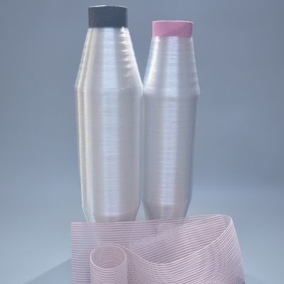 0.15mm Polyester Monofilament Thread FDY tahan suhu tinggi
