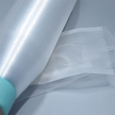 0.18mm 320D Invisible Monofilament Thread Natural White Polyester PET