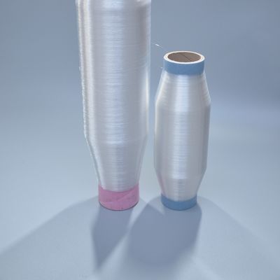 100D 0.10mm 1KG Invisible Brodery Thread DTY Sepatu atas benang