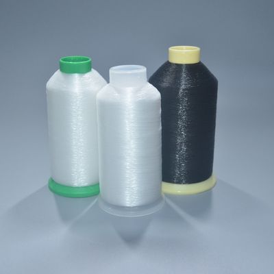 80D 0.10MM Monofilament Sewing Thread Y Cone 1000M Warna Putih