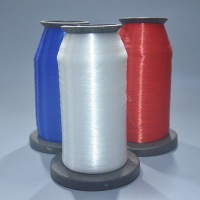 Invisible King Spool Polyamide Yarn PA66 bordir menggunakan benang