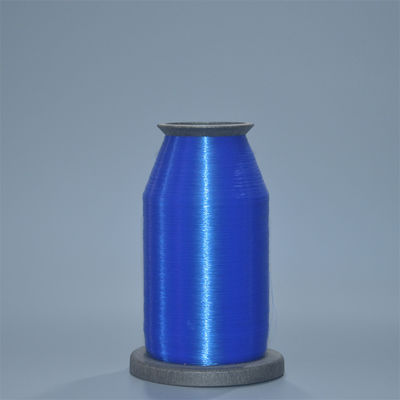 0.22mm PE Non-iradiasi Monofilament Benang Filament Polyester Benang PET Hitam Warna