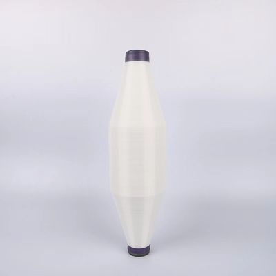 20d 0.05mm Daur Ulang Polyester Filament Garment Semi Bull Tenun