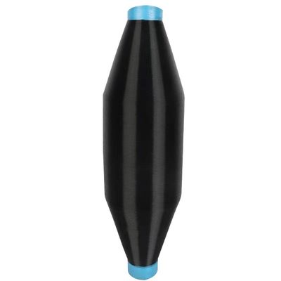 30D 0.06mm nilon monofilament benang Hitam Warna benang bordir tak terlihat