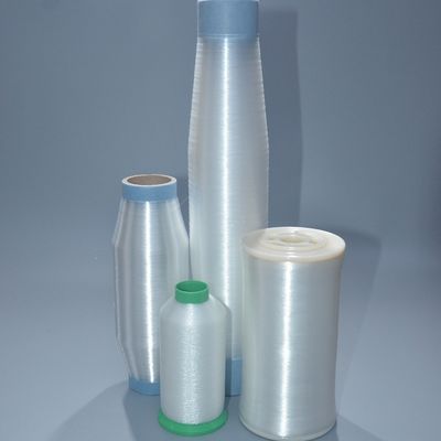 0.18mm 230D Nylon Yarn Untuk Crochet Serat Karbon Diperkuat