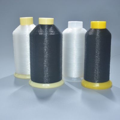 0.20mm 320D benang nilon transparan ketangguhan tinggi menyesuaikan warna